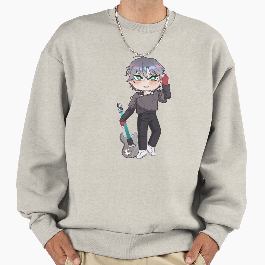 Alien Stage Till Cool Sweatshirt - Image 3