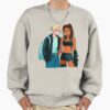 ssrcooversized sweatshirtmens 01oatmeal heatherfrontsquare productx1000 36 - Alien Stage Merch