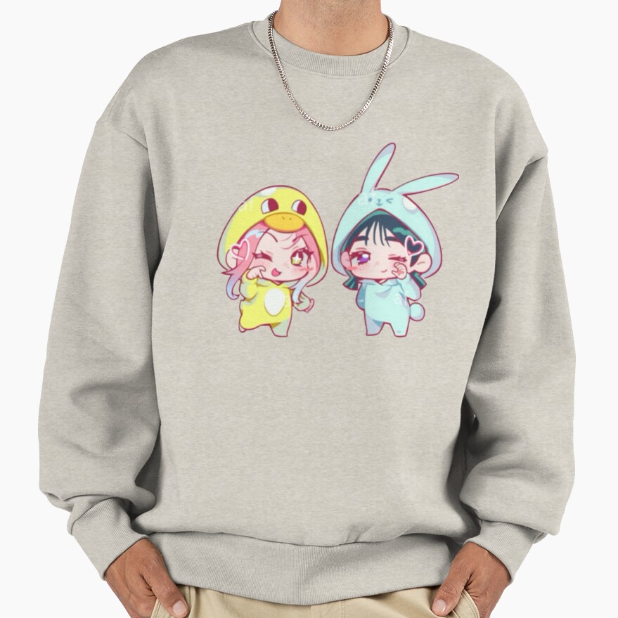 Cute Pajamas From Mizi And Sua Sweatshirt - Image 4