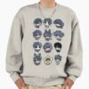 ssrcooversized sweatshirtmens 01oatmeal heatherfrontsquare productx1000 41 - Alien Stage Merch