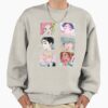 ssrcooversized sweatshirtmens 01oatmeal heatherfrontsquare productx1000 45 - Alien Stage Merch