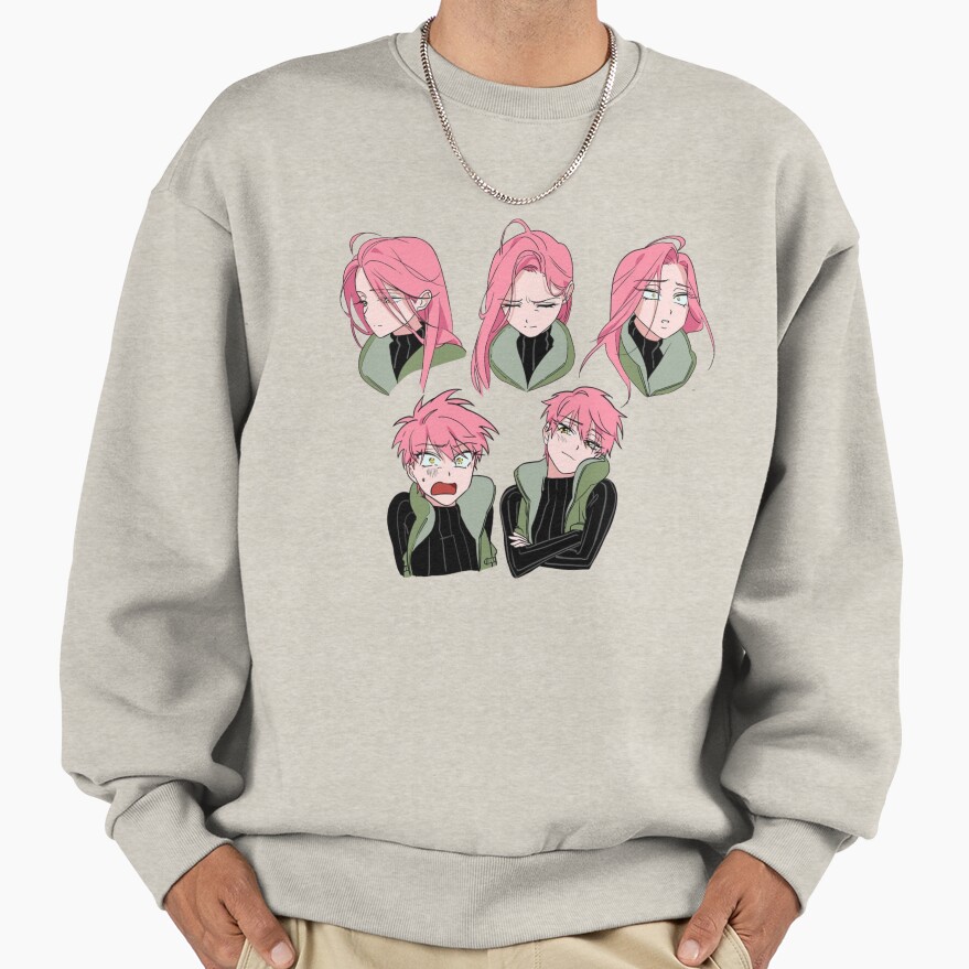 Beautiful Mizi Many Styles Sweatshirt - Image 4