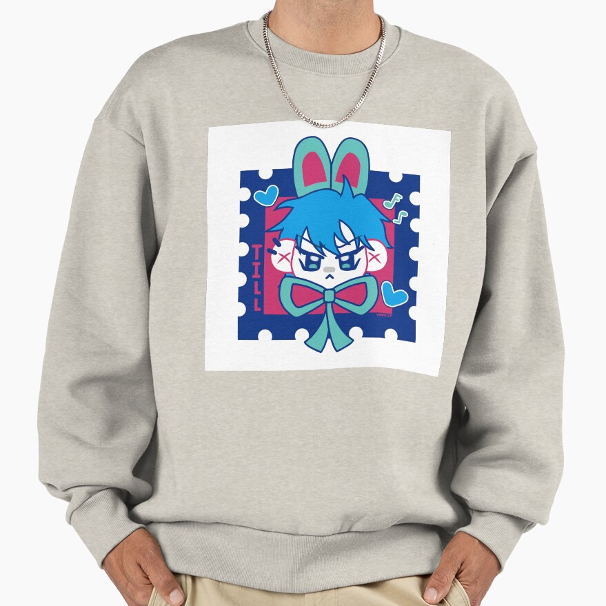 Alien Stage Till Stamp Sweatshirt - Image 3
