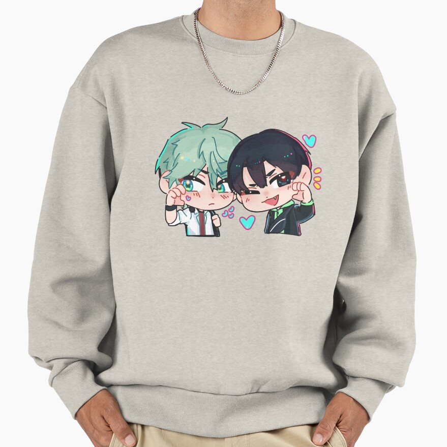 Alien Stage Ivantill Sweatshirt - Image 4