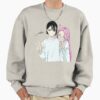 ssrcooversized sweatshirtmens 01oatmeal heatherfrontsquare productx1000 5 - Alien Stage Merch