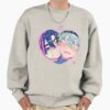 ssrcooversized sweatshirtmens 01oatmeal heatherfrontsquare productx1000 54 - Alien Stage Merch