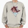 ssrcooversized sweatshirtmens 01oatmeal heatherfrontsquare productx1000 55 - Alien Stage Merch