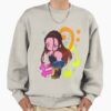 ssrcooversized sweatshirtmens 01oatmeal heatherfrontsquare productx1000 56 - Alien Stage Merch