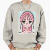ssrcooversized sweatshirtmens 01oatmeal heatherfrontsquare productx1000 57 - Alien Stage Merch
