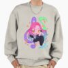 ssrcooversized sweatshirtmens 01oatmeal heatherfrontsquare productx1000 7 - Alien Stage Merch