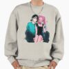 ssrcooversized sweatshirtmens 01oatmeal heatherfrontsquare productx1000 9 - Alien Stage Merch