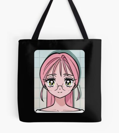 Mizi Alien Stage Tote Bag