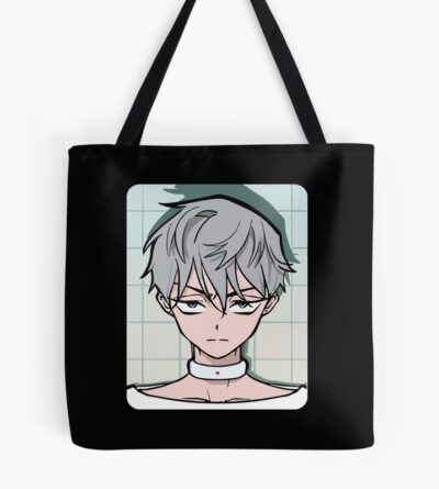 Till Alien Stage Tote Bag