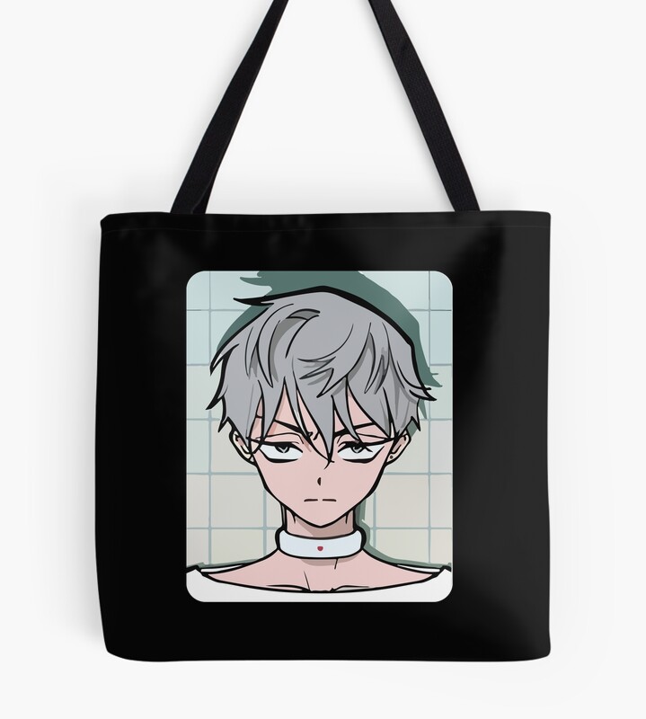 Till Alien Stage Tote Bag