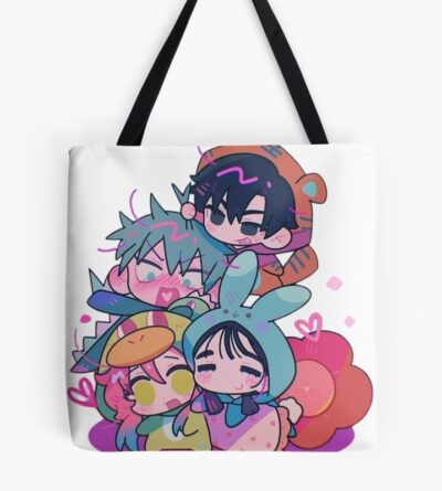 Friends Sleepover Tote Bag