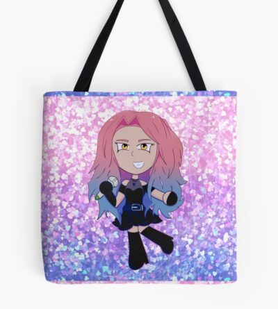 Mizi Alien Stage Fanart Tote Bag