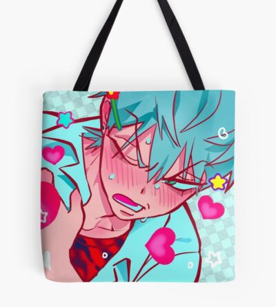 Alien Stage Till Heart Tote Bag