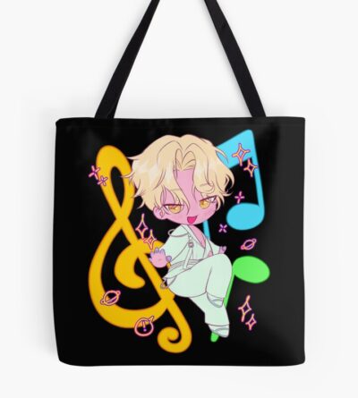 Alien Stage Luka Tote Bag