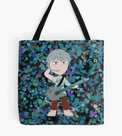 Till Alien Stage Fanart Tote Bag