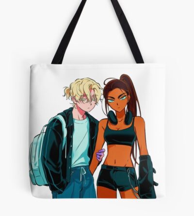 Luka And Hyuna After Training Tote Bag