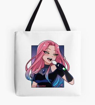 Mizi Round 1 Tote Bag