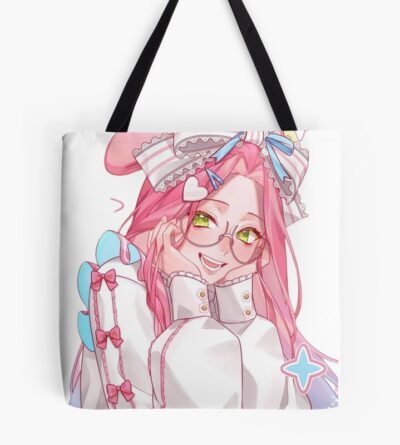 Mizi S Smile Tote Bag