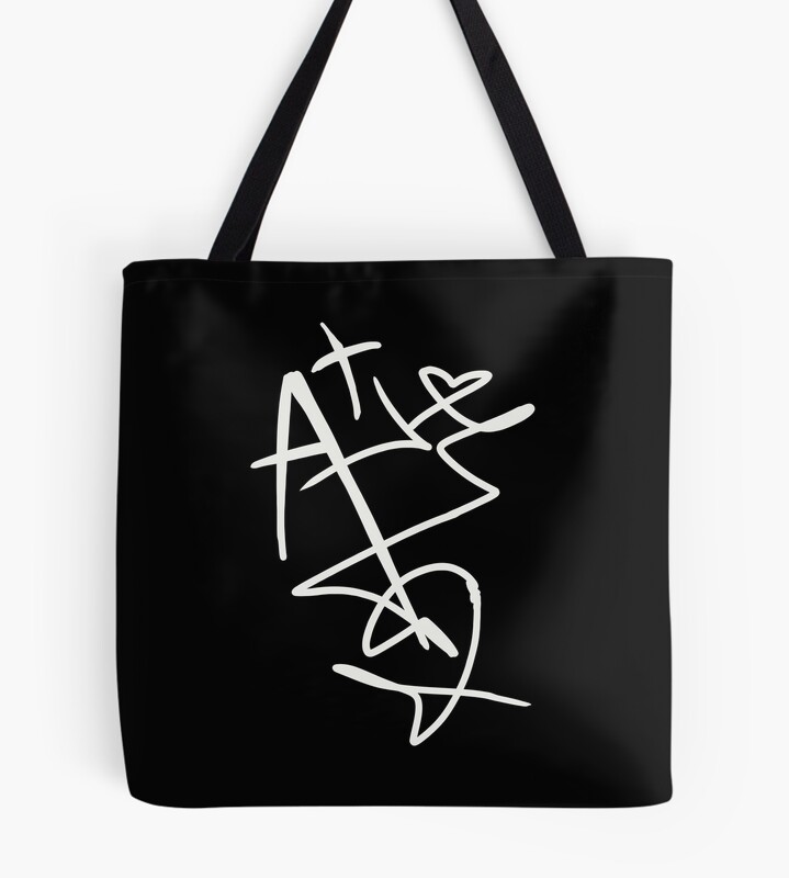 Tills Design Logo Tote Bag
