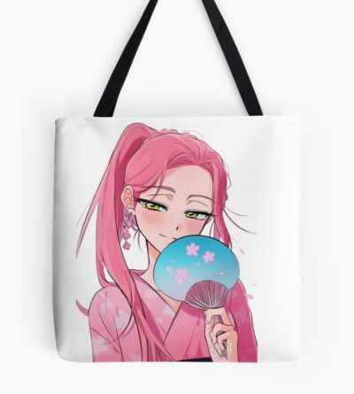 Mizi Summer Festival Tote Bag
