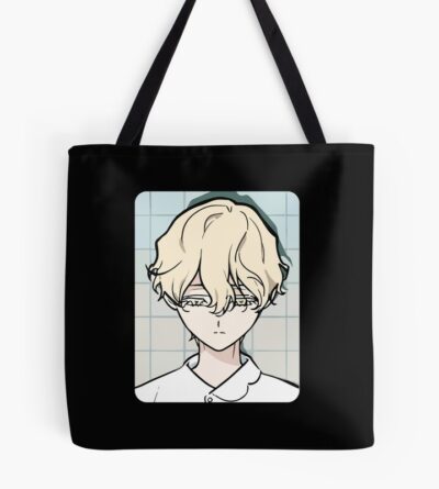 Luka Alien Stage Tote Bag