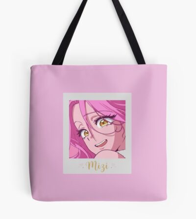 Cute Mizi Smile Tote Bag