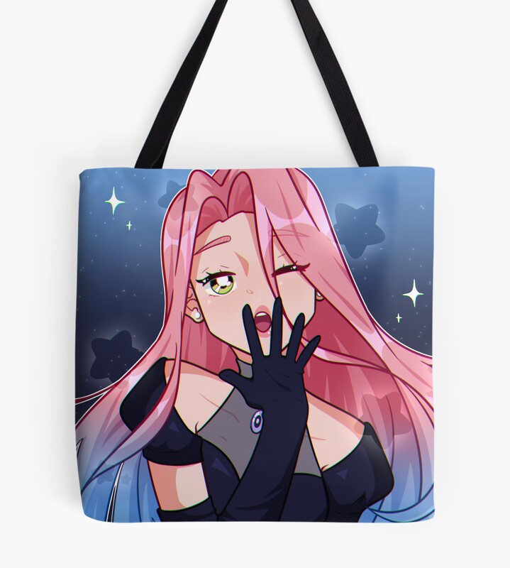 Mizi Alien Stage Sexy Tote Bag
