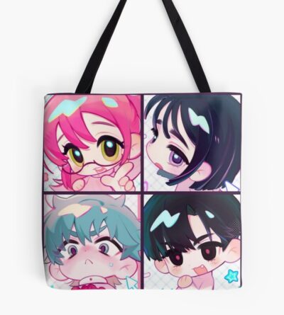 Mizi Sua Ivanl Till Together Tote Bag