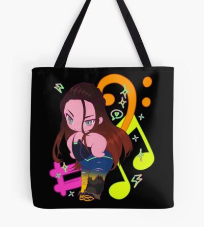 Alien Stage Hyuna Tote Bag
