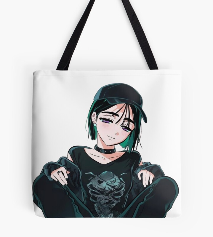 Sua Nice New Clothes Tote Bag