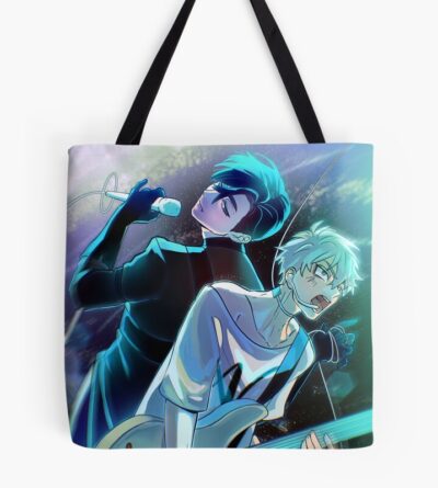 Ivantill Alien Stage Sing Tote Bag