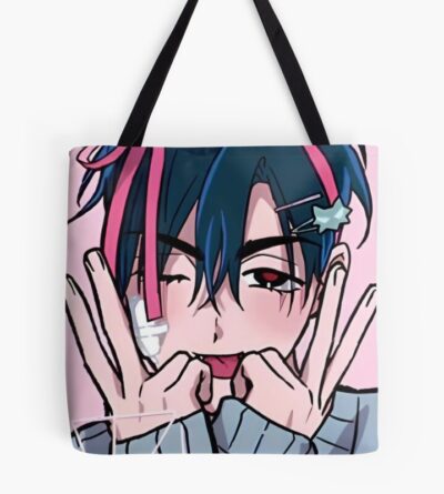 Ivan Being Sweet And Cute Tote Bag