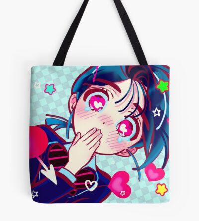Alien Stage Sua Tote Bag