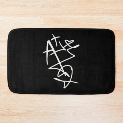 Tills Design Logo Bath Mat