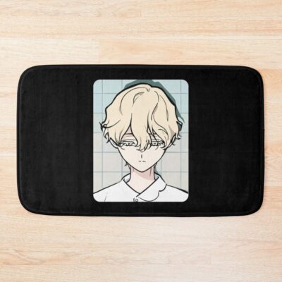 Luka Alien Stage Bath Mat