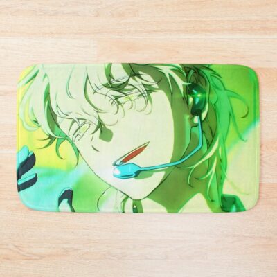Luka On Stage Upscaled Bath Mat