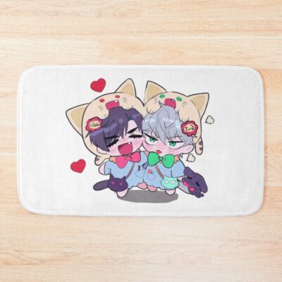 First Photo Together Ivantill Bath Mat