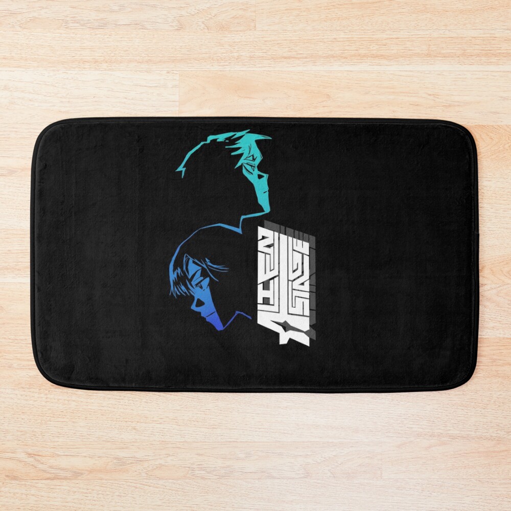 Ivantill Alien Stage Alnst Bath Mat