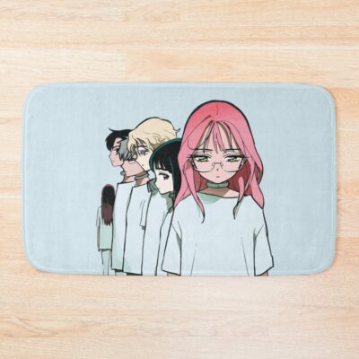 Alien Stage All Characters Bath Mat