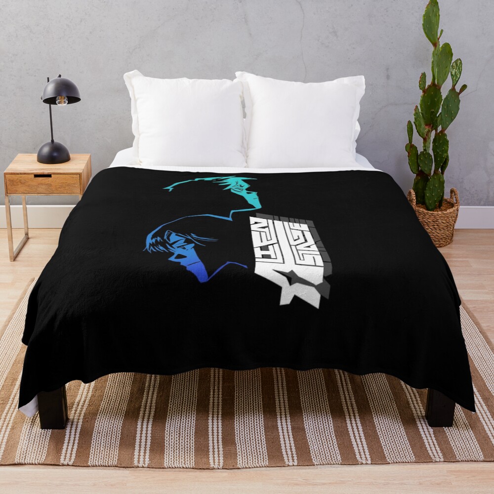 Ivantill Alien Stage Alnst Throw Blanket