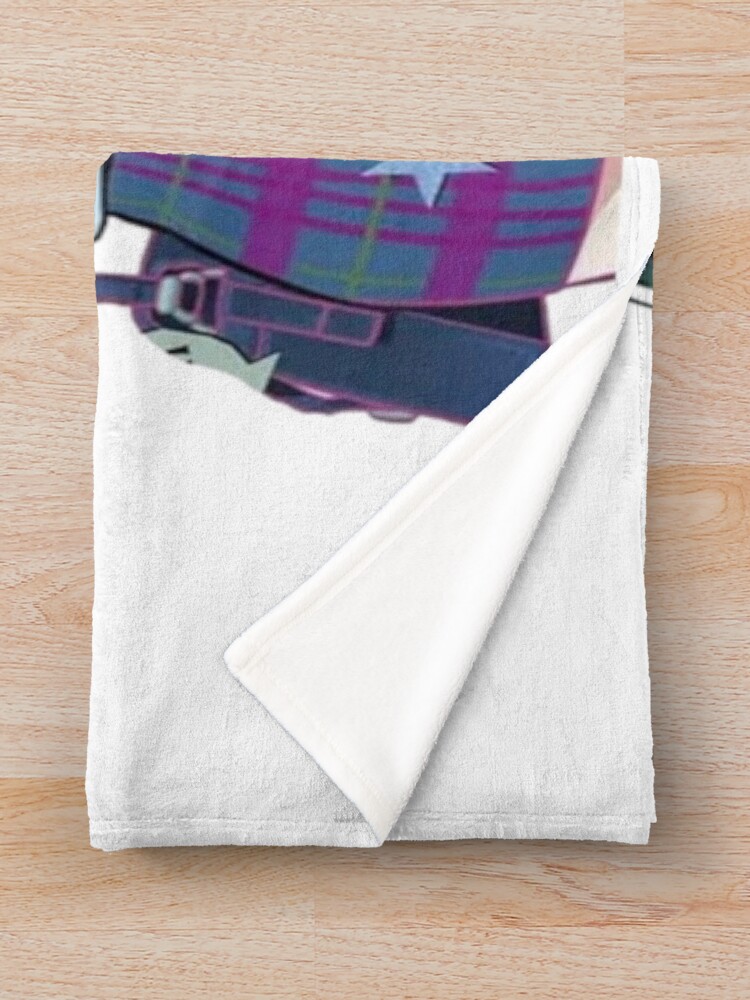 A Date Just For Girls Throw Blanket - Image 2