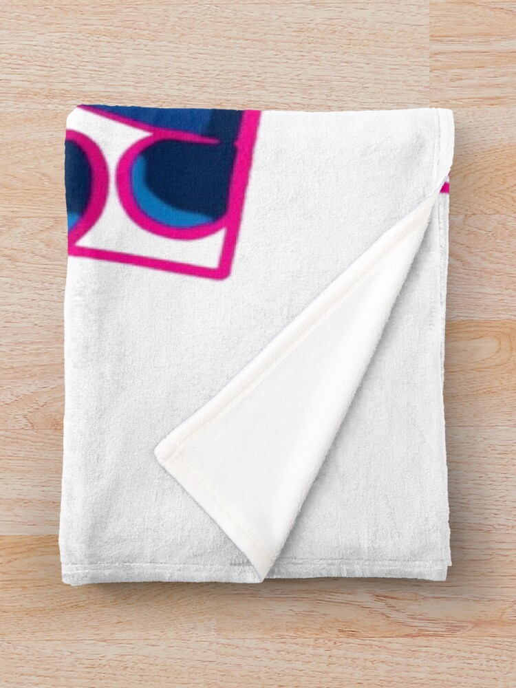 Till Accepts Ivan S Love Throw Blanket - Image 2