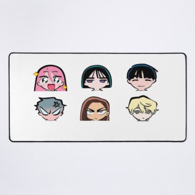 Alien Stage Small And Cute Mouse Pad