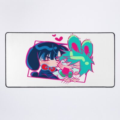 Till Accepts Ivan S Love Mouse Pad