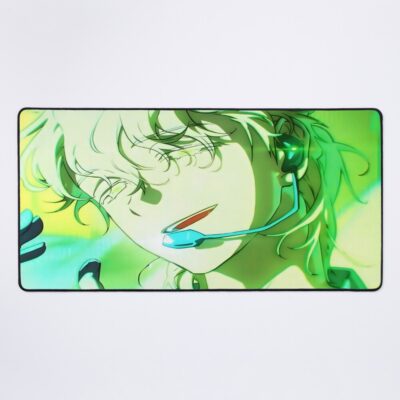 Luka On Stage Upscaled Mouse Pad