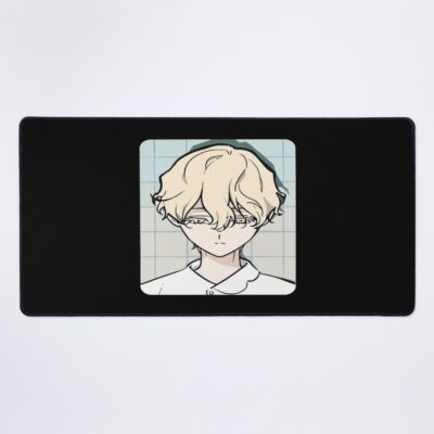 Luka Alien Stage Mouse Pad